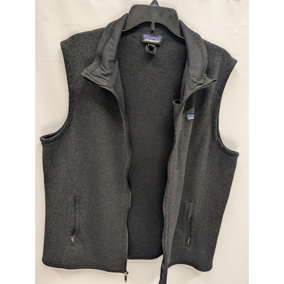 Patagonia Men's Better Sweater Vest *Size X-Large* - Picture 7 of 8